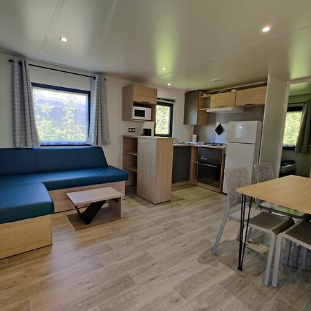 Camping Haipenee Saint-Quentin-en-Tourmont Buitenkant foto