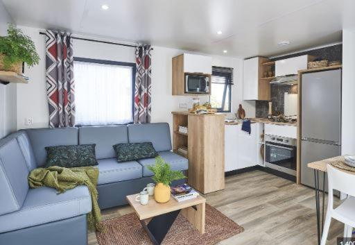 Camping Haipenee Saint-Quentin-en-Tourmont Buitenkant foto