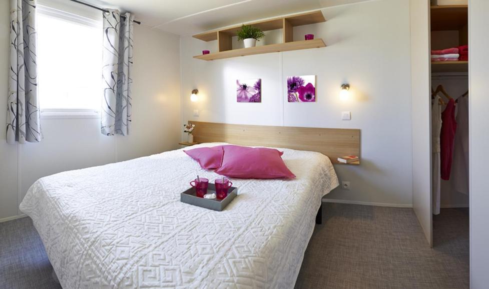 Camping Haipenee Saint-Quentin-en-Tourmont Buitenkant foto