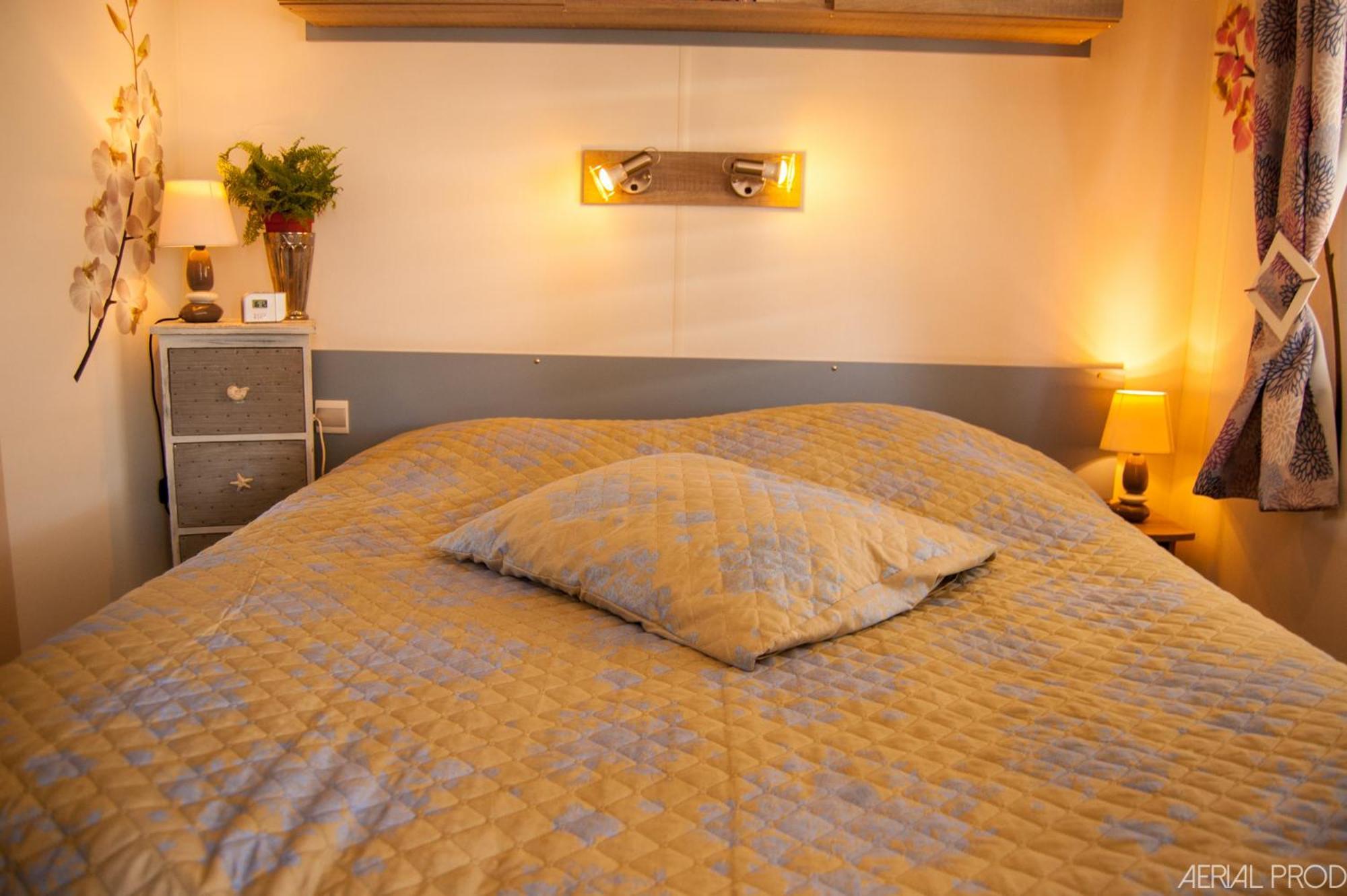 Camping Haipenee Saint-Quentin-en-Tourmont Buitenkant foto