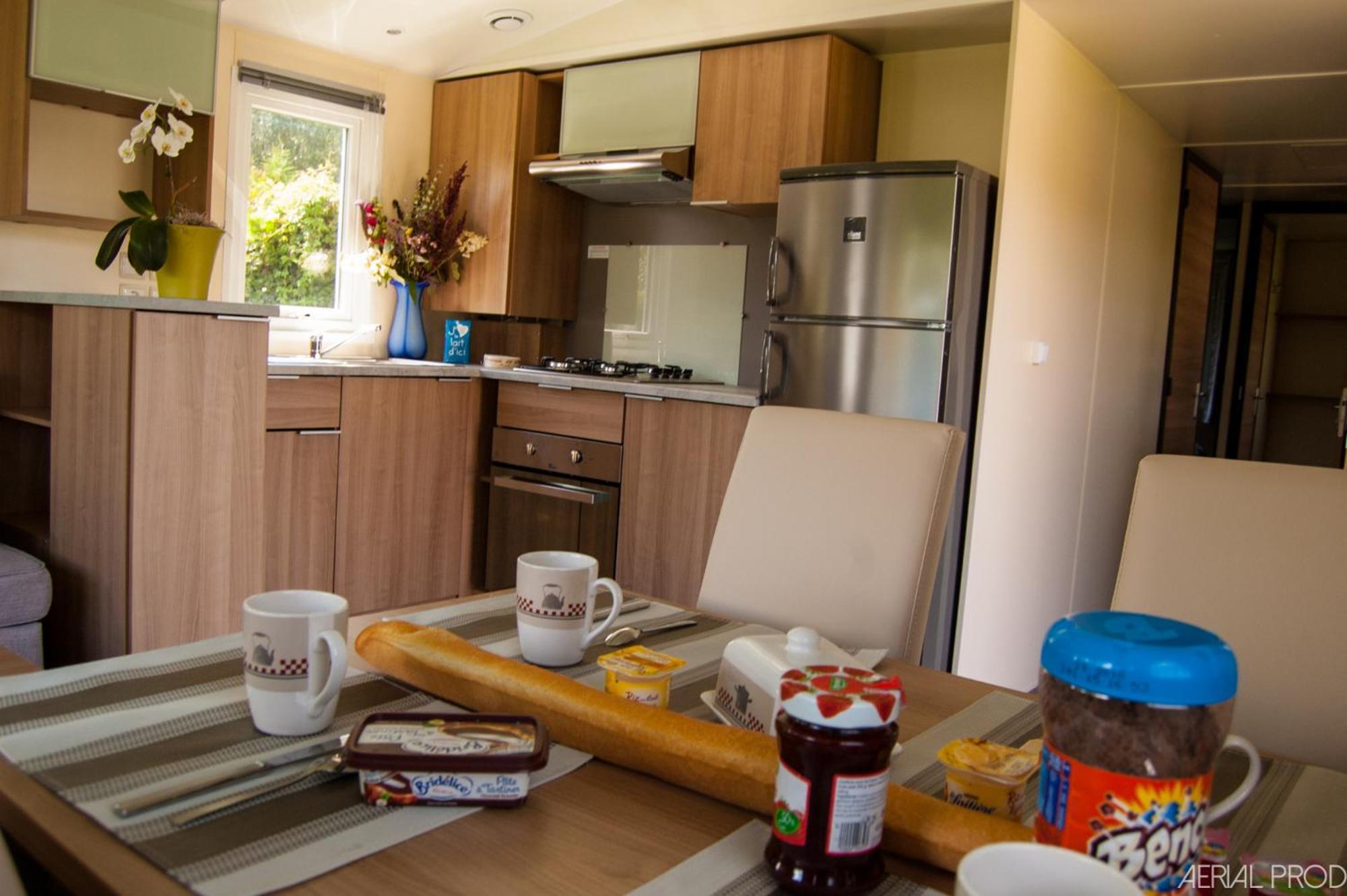 Camping Haipenee Saint-Quentin-en-Tourmont Buitenkant foto