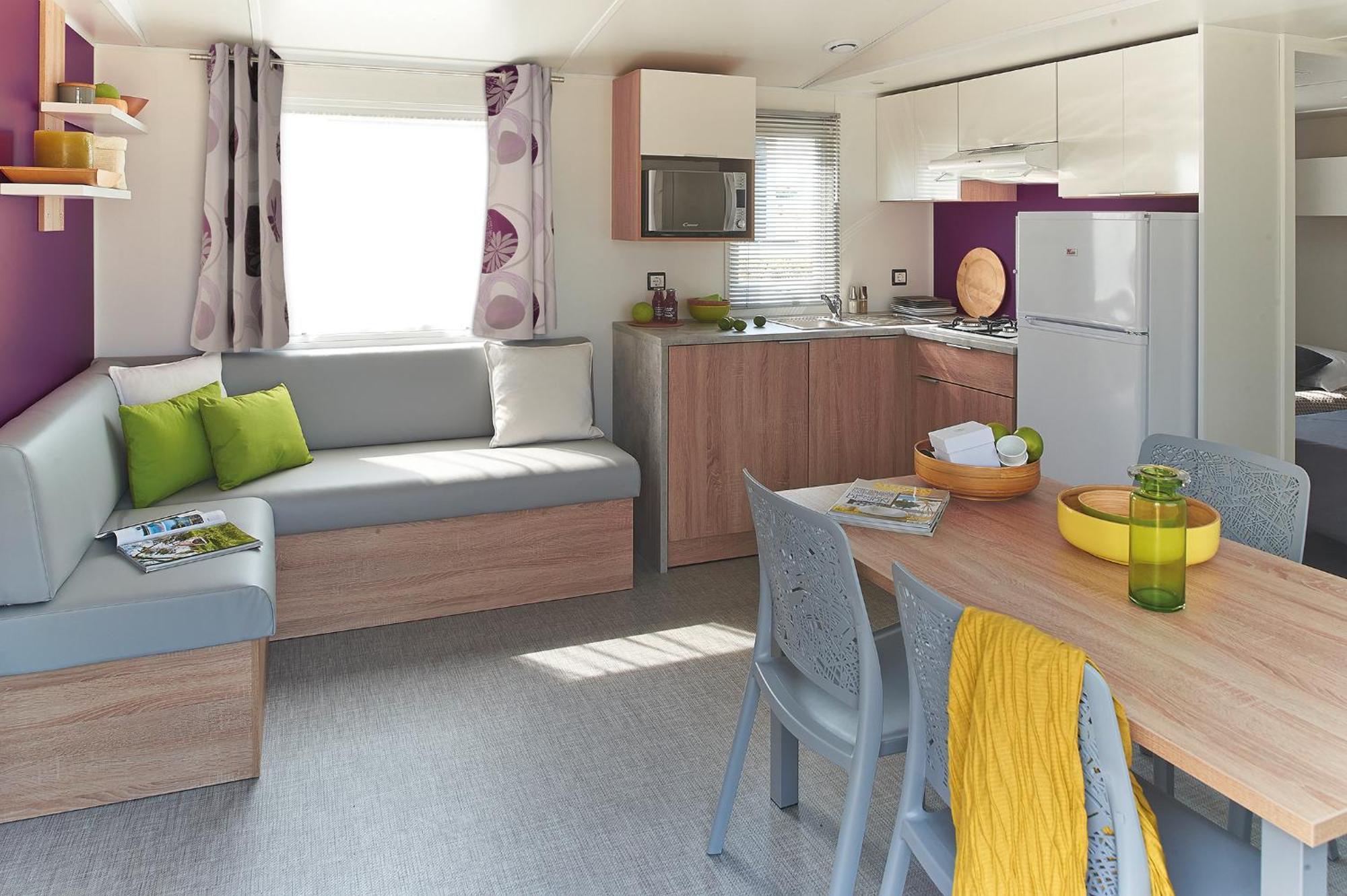 Camping Haipenee Saint-Quentin-en-Tourmont Buitenkant foto