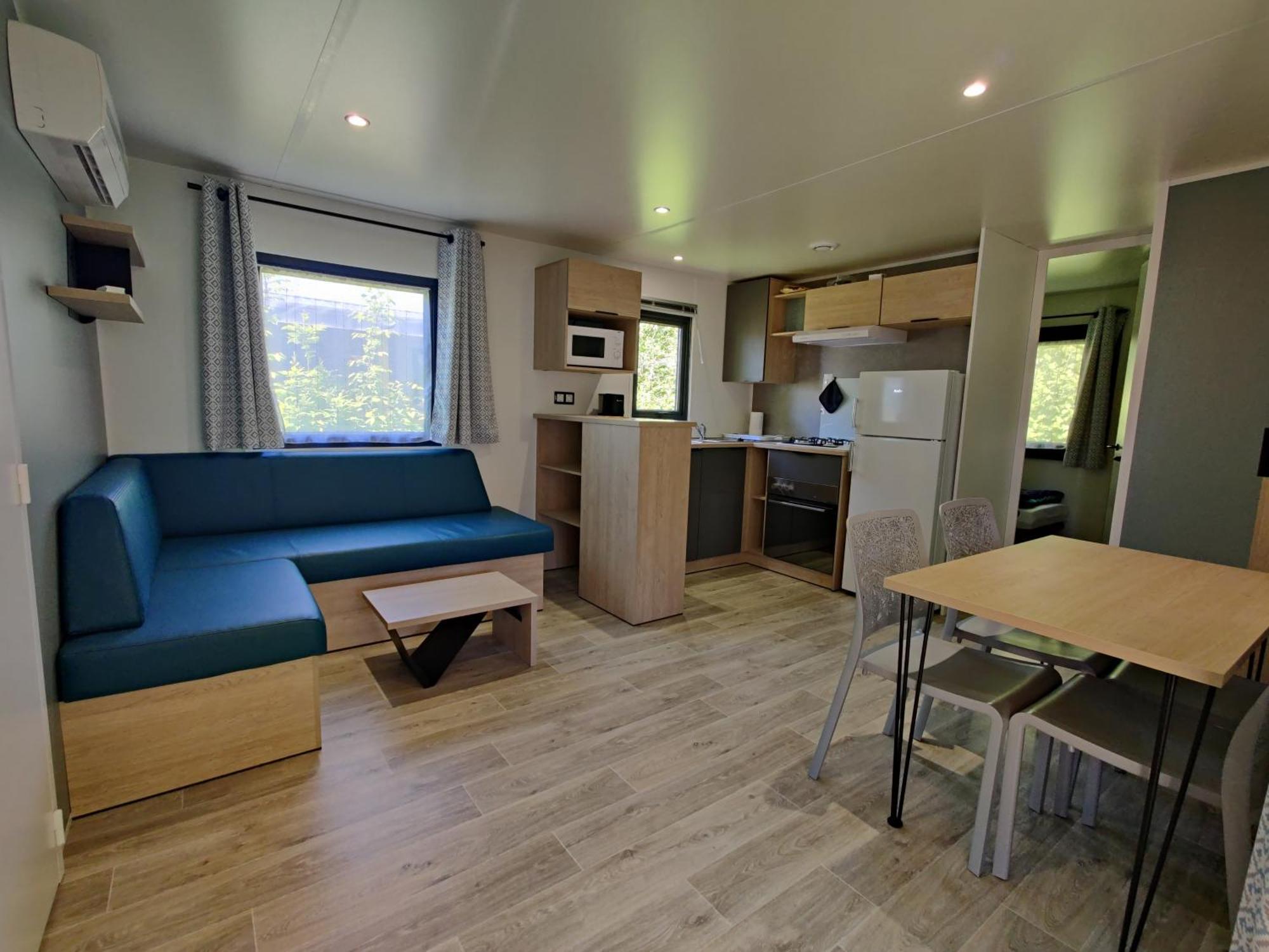 Camping Haipenee Saint-Quentin-en-Tourmont Buitenkant foto