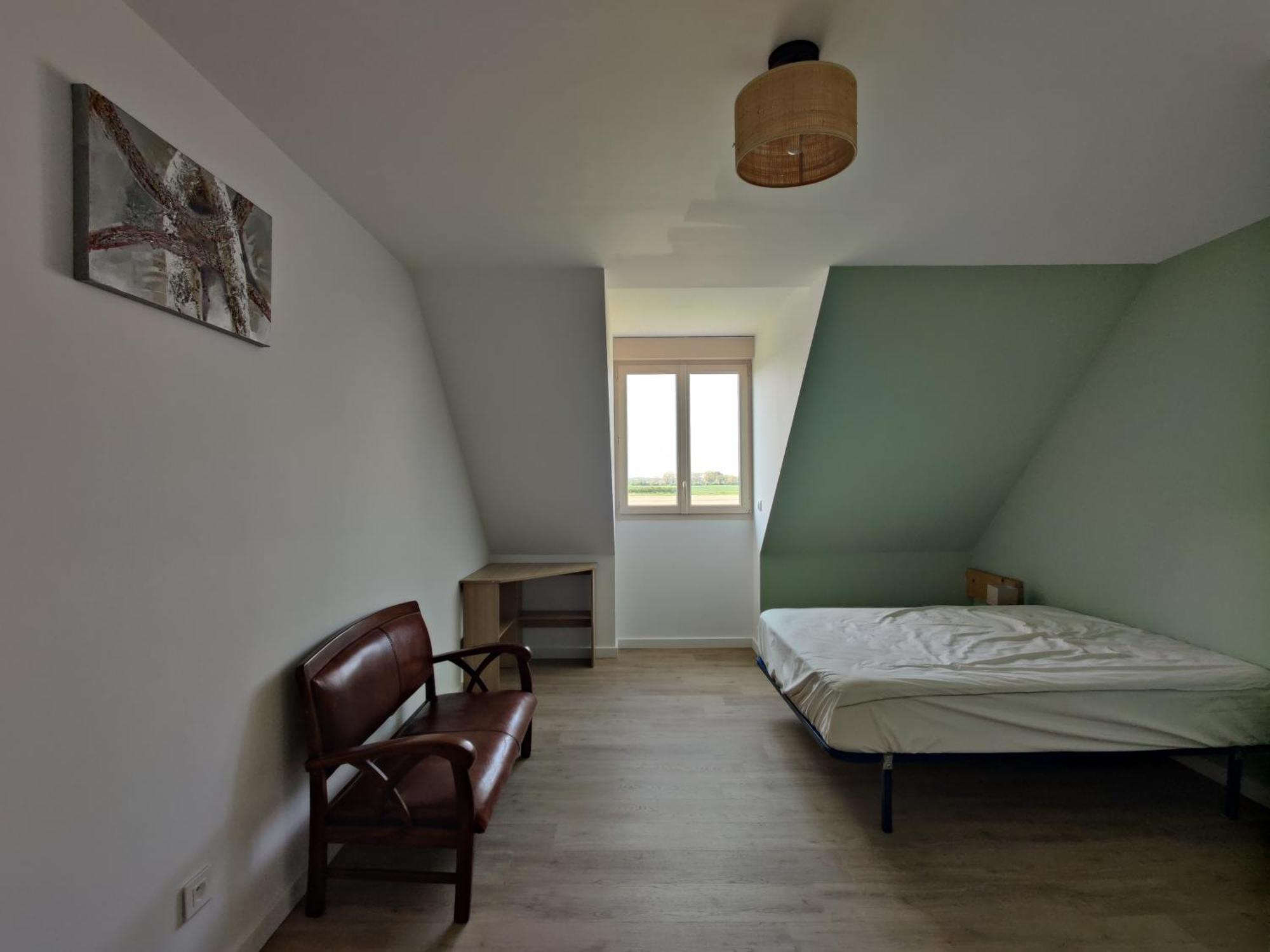 Camping Haipenee Saint-Quentin-en-Tourmont Buitenkant foto
